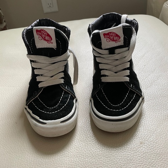 Vans SK8 HI - kids high top - Picture 8 of 8